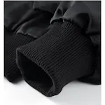 Jaqueta de Trabalho High Street folgada Ruffian, uniforme de beisebol estiloso para homens bonitos, conforto e visual moderno para diversas ocasiões. — foto 4
