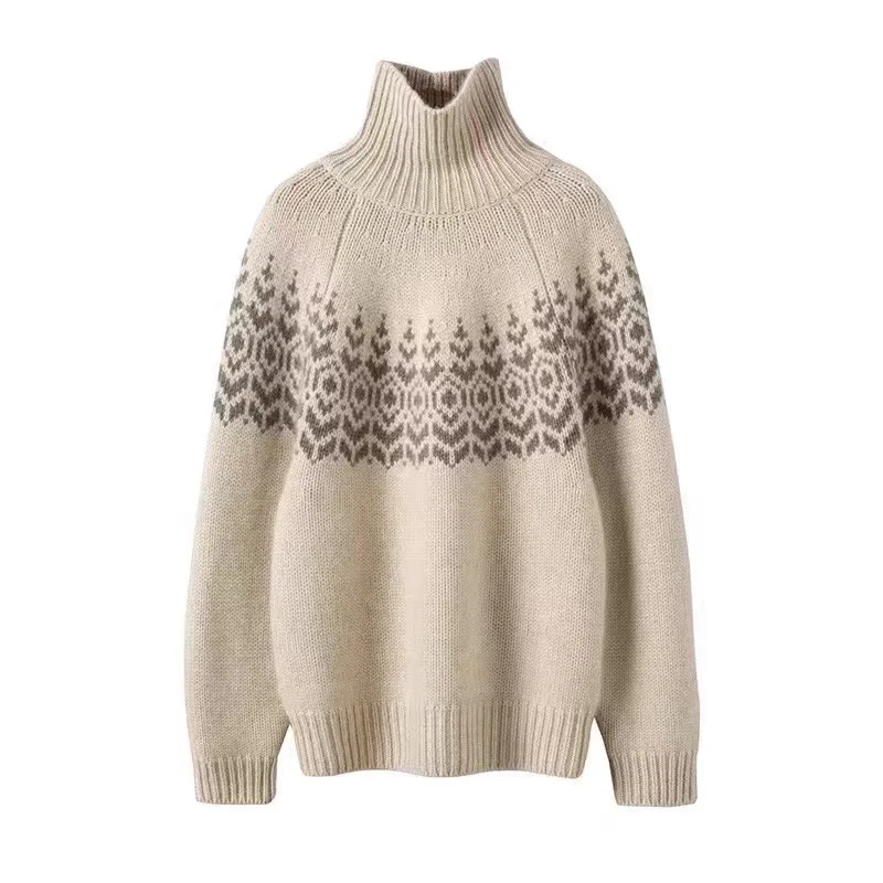 Title 6, Autumn And Winter New Womens Thickened Loose T...