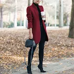 Wine red