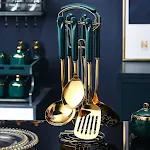 7piece kitchen spatula