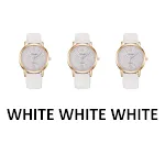 White white white