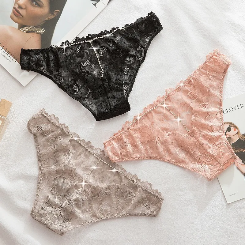 Dames Fashion Personality Cross Briefs Comfortabel ondergoed met uniek design voor een stijlvolle look Perfect voor dagelijks gebruik en figuurcorrigerend — foto 6