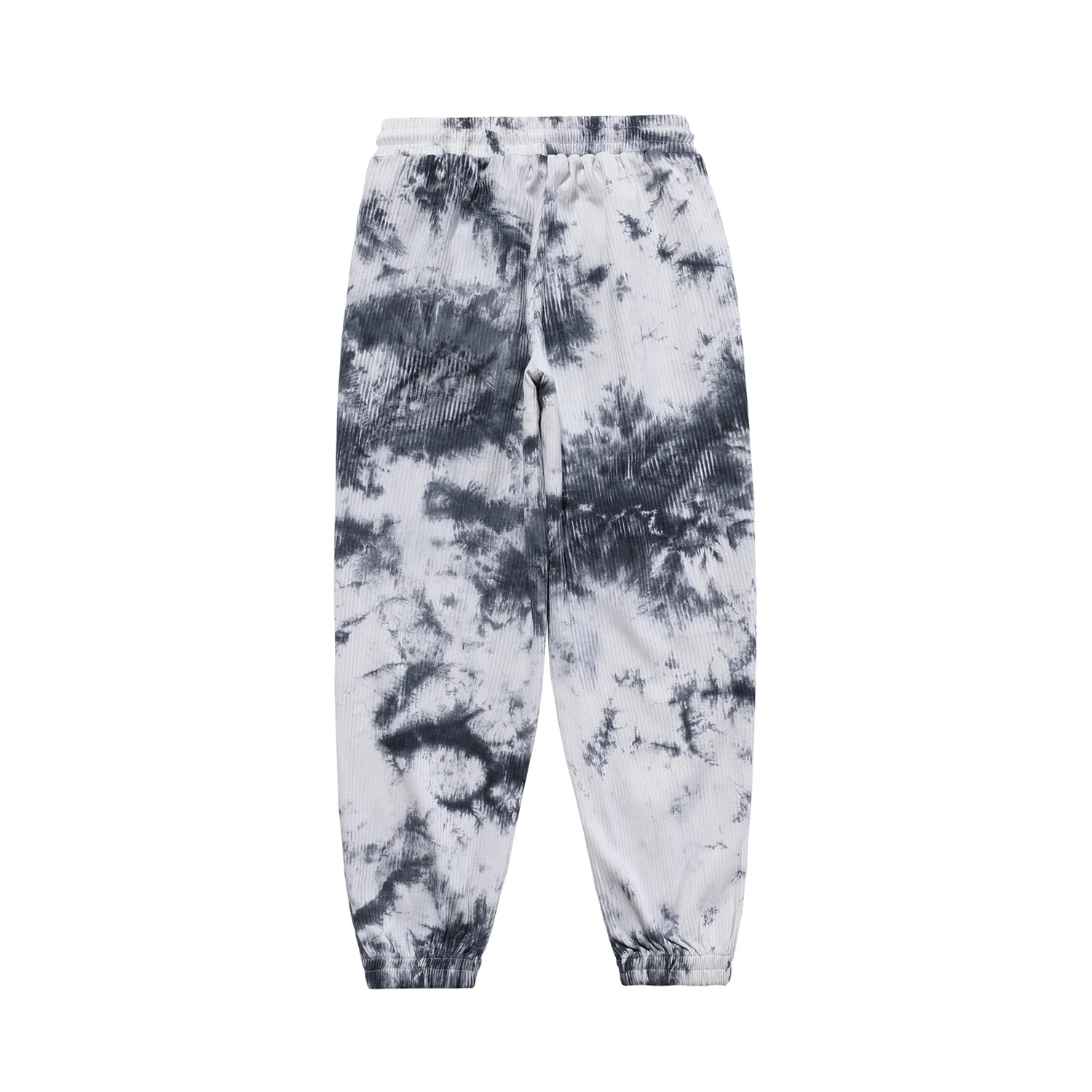 Tie-dye Ink Loose-fitting Casual Pants, a national trend offering comfort and style, perfect for a relaxed, everyday fas — photo 5