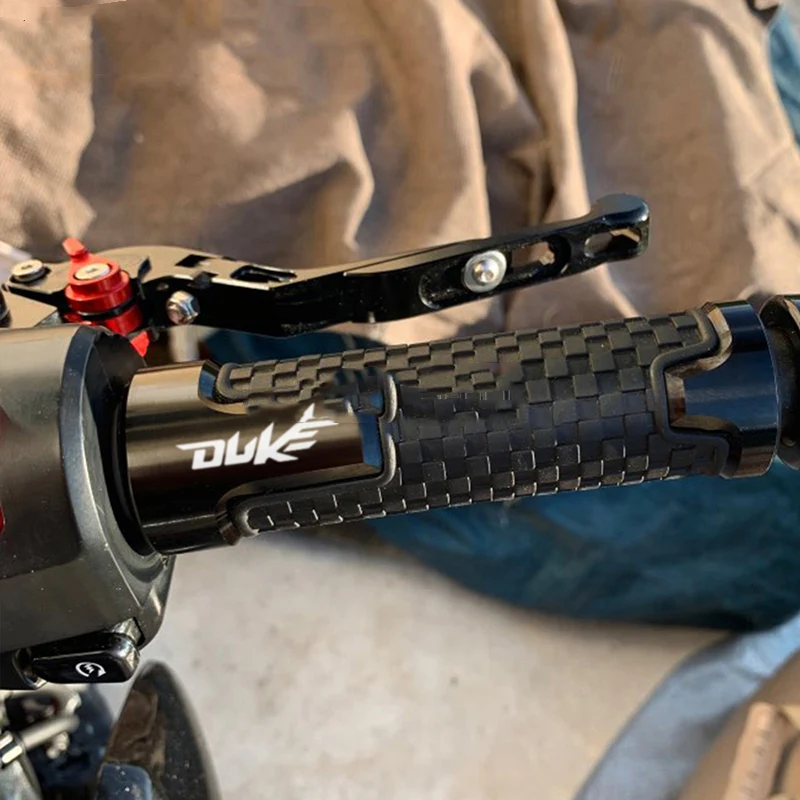 Manopla do acelerador de borracha modificada para motociclistas — foto 3