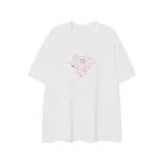 Camiseta Poker Manga Curta Estampada Masculina Conforto e Estilo para Fãs de Poker Tecido Respirável Ideal para Jogar — foto 6