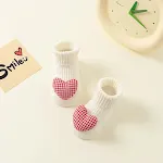 Red Grid Love