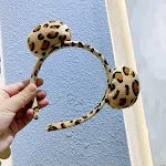 Leopard Bear Ears