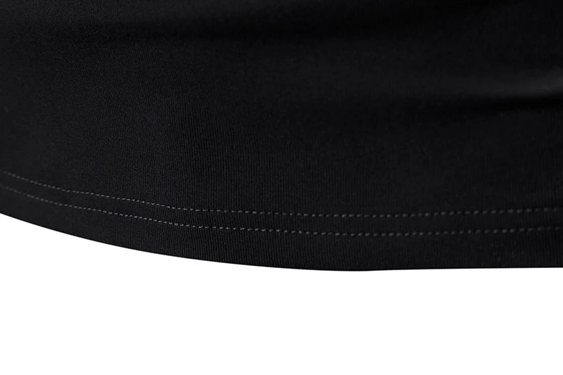 Title 24, New European and American Mens Stand Collar PO...