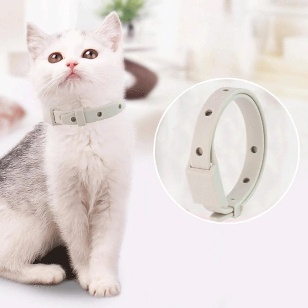 Title 9, Effective Flea Tick Collar for Pets Antiparasit...