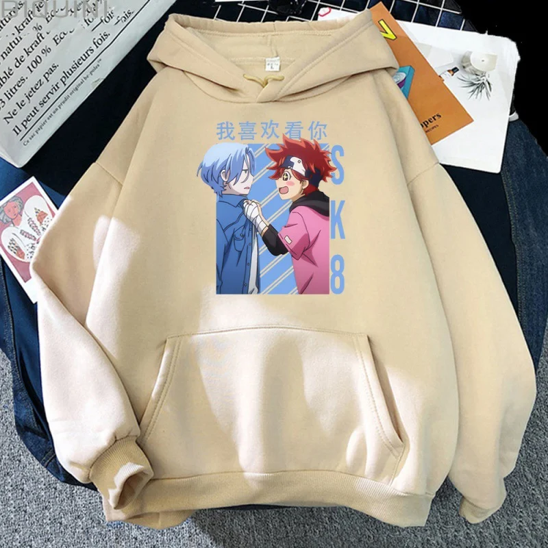Aliexpress Wish Cross-Border Hoodie Unlimited Skateboard Langa Calendar Printing Student Sweater Men — photo 9