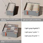 Oxford Cloth Light Gray