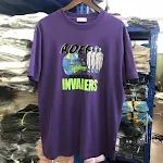 Alien purple