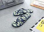 Men's non-slip wear-resistant flip-flops. Experience superior comfort and durability with every step. Perfect for beach, — photo 6