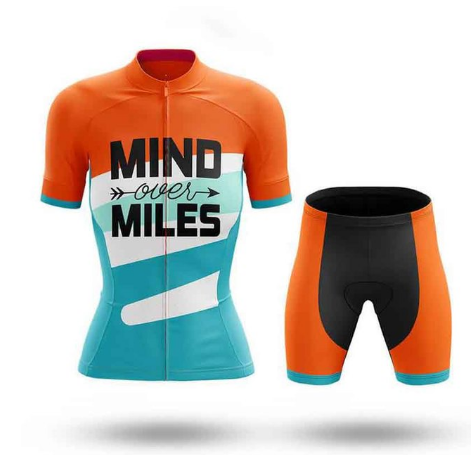 Title 3, Summer SKY Short-sleeved Bib Cycling Jersey per...