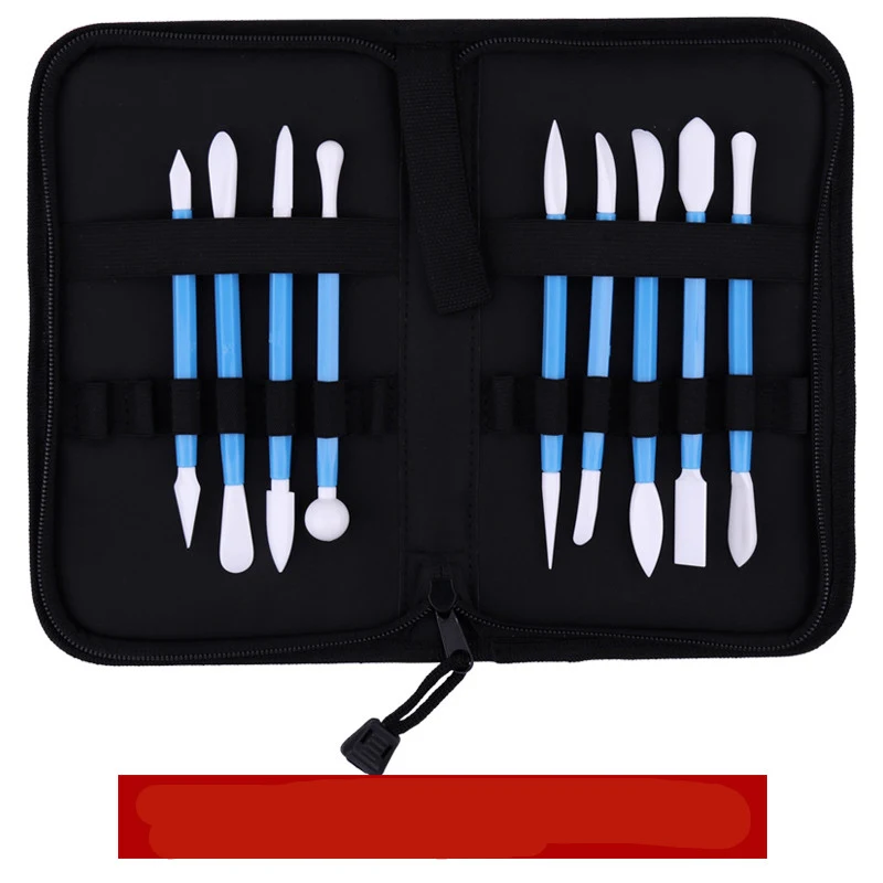 Title 7, Ultra-light Soft Clay Plasticine Embossing Tool...