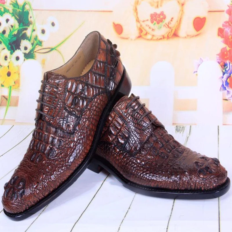 Title 1, Scarpe in pelle coreane da uomo lucide, scarpe ...