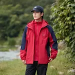 Men's Bright Red