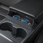 Car Interior Decoration Glasses Case Accessories. Protect your glasses with this stylish and functional case. Easy insta — photo 1