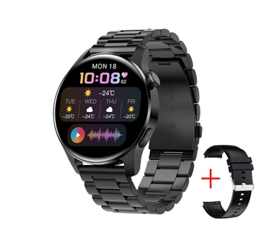 Title 6, Waterproof Sports Watch with Music Player Bluet...