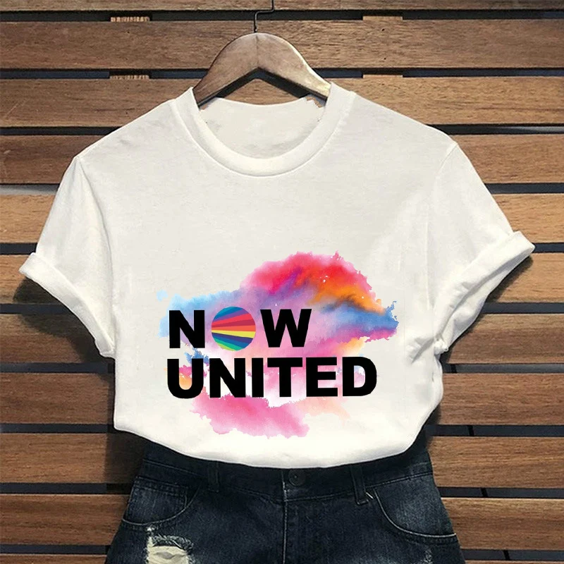 Title 6, Idol T-shirt dames korte mouwen