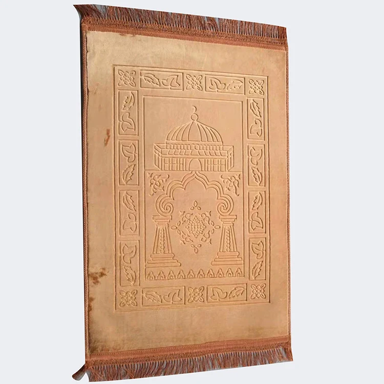 Tapete de adoração simples e moderno, cobertor elegante para orar e meditar com conforto e estilo. Perfeito para casa. — foto 6