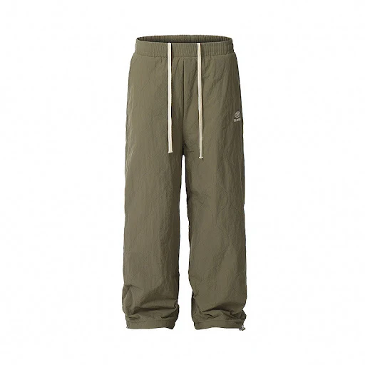 Title 6, Unisex casual winterbroek met elastische taille...