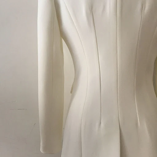 Title 3, Giacca shrug da donna slim fit lunghezza media ...