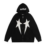 Hip Hop XINGX Printed Hoodie for Men, a comfortable and stylish choice for streetwear and everyday wear, offering both c — photo 5