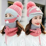 Pink with Breather