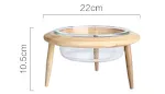 Bowl and shelf