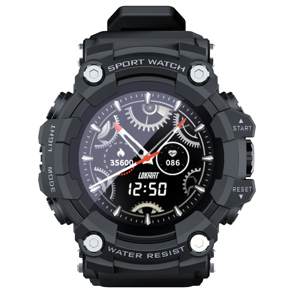 Title 2, Smartwatch esportivo para atividades ao ar livr...