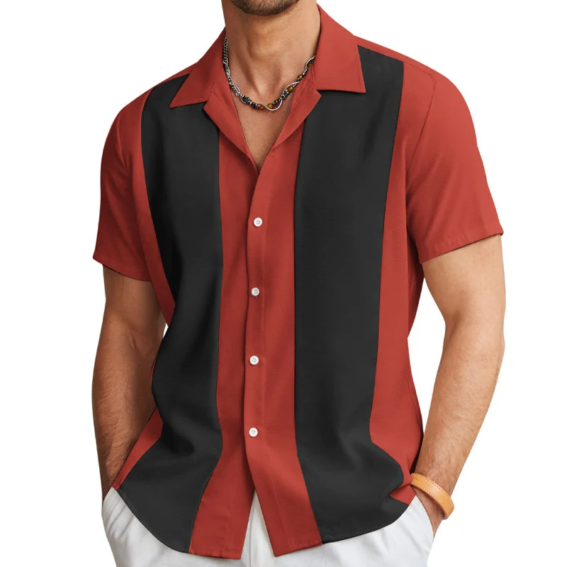 Title 5, Hawaiian Shirt Men Vacation Seaside Embrace the...