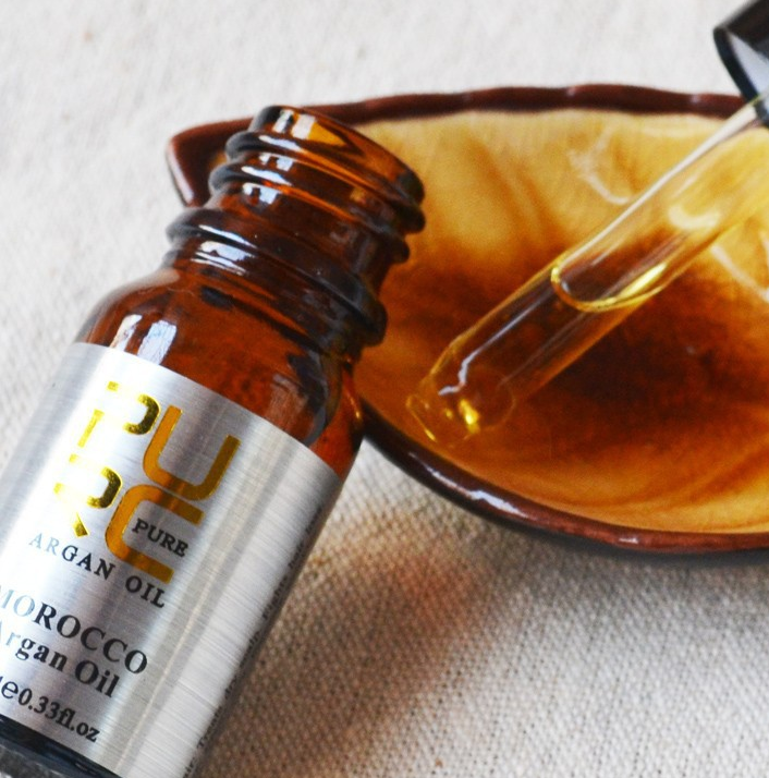 Title 4, Aceite Protector para el Cabello Fortalece y Re...