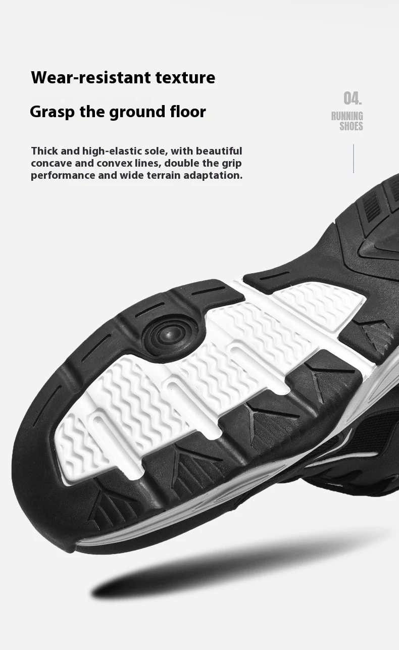 Title 5, Spring New Breathable Mesh Surface Shoes Sports...