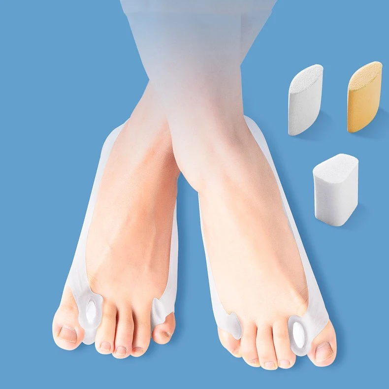 Einstellbarer Zehentrenner für Hallux Valgus Korrektur Reduziert Schmerzen, verbessert Ausrichtung und fördert die Fußgesundheit. — foto 6