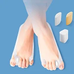 Einstellbarer Zehentrenner für Hallux Valgus Korrektur Reduziert Schmerzen, verbessert Ausrichtung und fördert die Fußgesundheit. — foto 6