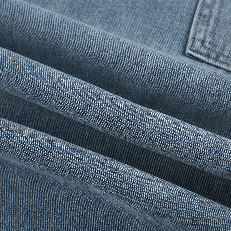 Overol de mezclilla Street Spice casual con múltiples bolsillos — versátil, cómodo, perfecto para el día a día y con estilo relajado. — foto 4