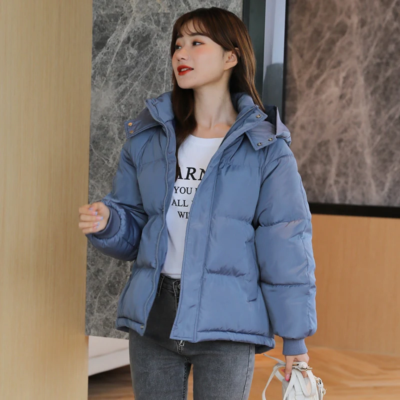 Title 3, Abbigliamento stile coreano, modello pane, ampi...