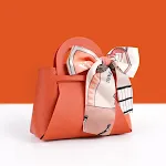 Orange Ribbon