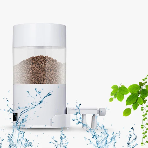 Title 5, Automatic Aquarium Fish Feeder