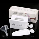 Portable Nail Powder Recovery Box Save powder and money with powerful suction and easy cleaning. Perfect for professiona — photo 4
