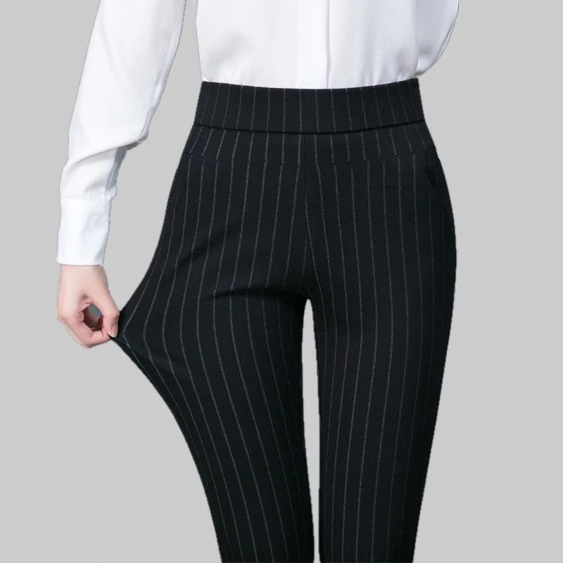 Title 5, High Waist Leggings for Middle-Aged Women Comfo...