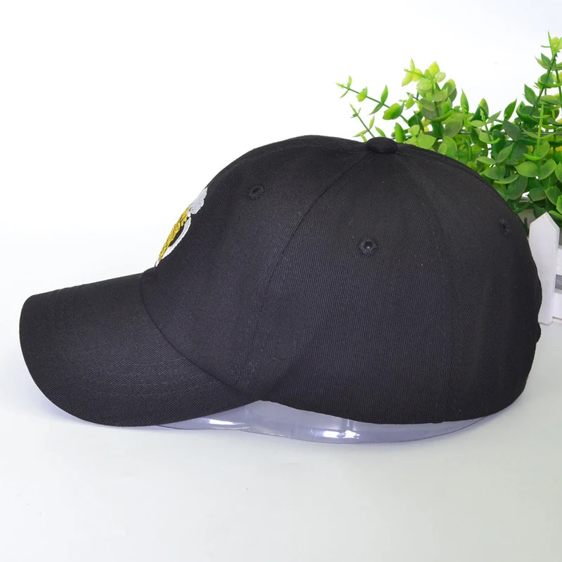 Title 1, Letter Embroidery Baseball Hat for Spring and S...