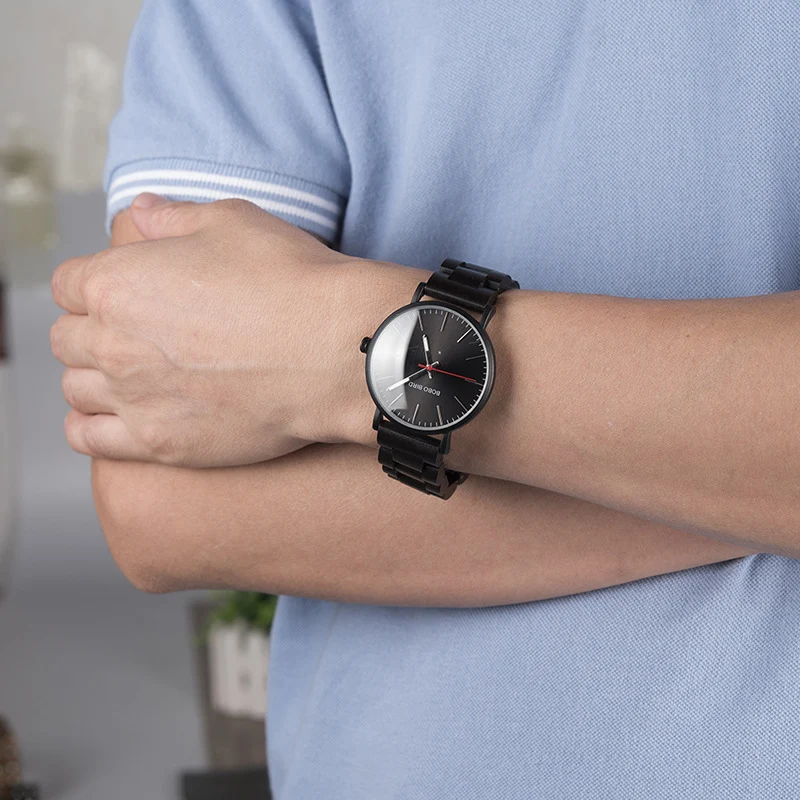 Holzuhren Hersteller Direkt Mode Quarz Stilvolle Zeitmesser für Damen und Herren. Exklusive Designs. Jetzt Bestellen! — foto 4