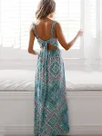 Explosive Style All-match Sling Tie Knot Dress. Versatile, easy to wear, and perfect for any event, a must-have addition — photo 2