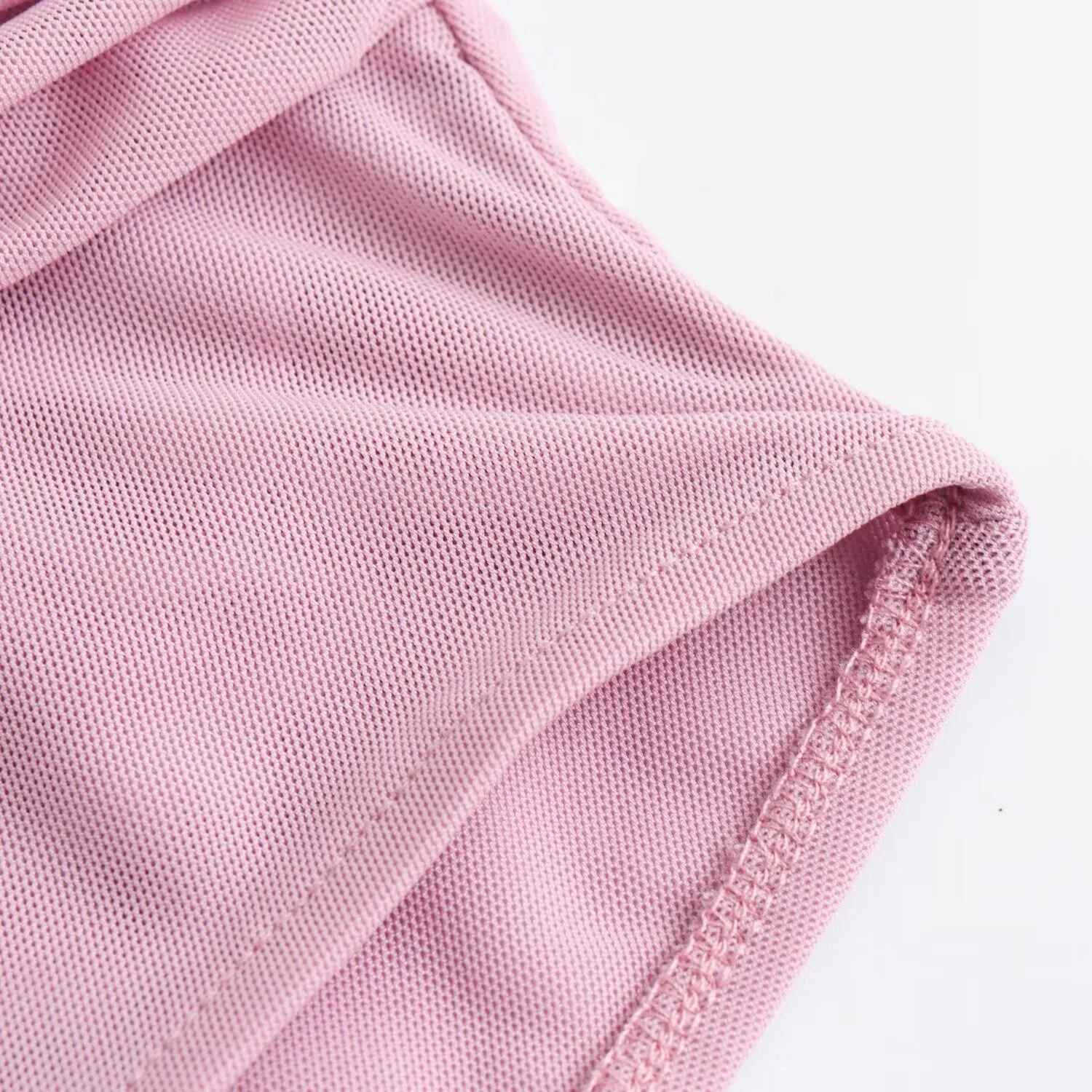 Europese en Amerikaanse stijl casual jumpsuit van zijden netstof in effen kleur, modieus en comfortabel voor elke gelegenheid. — foto 15