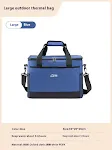Navy Blue 17L Free Strap