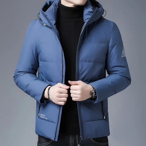 Title 4, Mens Cold and Warm Outer Jacket Versatile prot...