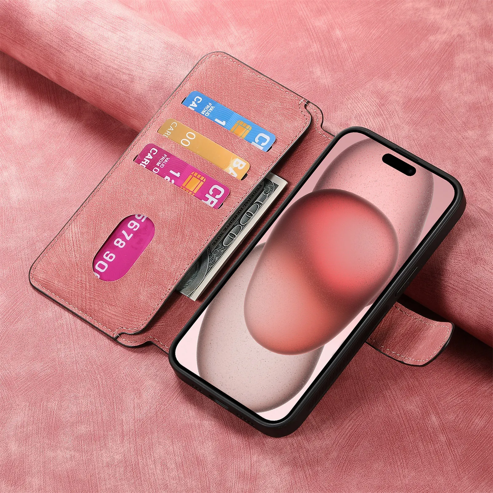 Title 38, Magnetic Separation Phone Case Magsafe, Strong ...