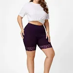 High waist lace bag hip leggings. European and American style, comfortable and stylish. Shape your figure and enjoy a fl — photo 3